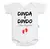 Body Dindo Eu Chegando - comprar online