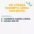 Kit 6 Camisetas Bebe Manga Longa com Mijao Cores Sortidas - loja online