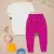 Conjunto de Bebê Body e Calça Raposa Charmosa - comprar online