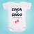 Body Dindo Eu Chegando - loja online