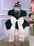 Vestido Temáticos Kids Mundo Bita Preto e Rosa na internet
