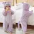Macacão Fantasia Animal Bebê - Inverno - Bella Infanzia