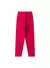 Conjunto Inverno Menina Pink Blusão em Moletom e Legging em Cotton Pompons