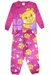 Pijama Pink com Estampa de Ursinha Menina Algodão Fofinha na internet