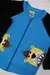 Conjunto Menino Azul e Preto Ursinho Inverno Frio - comprar online