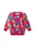 Conjunto Inverno Menina Pink Blusão em Moletom e Legging em Cotton Pompons - comprar online