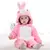 Macacão Fantasia Animal Bebê - Inverno - loja online