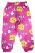 Pijama Pink com Estampa de Ursinha Menina Algodão Fofinha