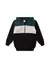 Conjunto Jaqueta Menino Com Capuz E Calça Em Moletom - comprar online