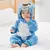 Macacão Fantasia Animal Bebê - Inverno - comprar online