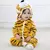 Macacão Fantasia Animal Bebê - Inverno - comprar online