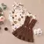 Conjunto de bebê Lindo 3 peças - loja online