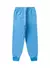 Conjunto Inverno Menina Azul Jaqueta Com Capuz e Calça em Moletom Ursinho 1 - Bella Infanzia