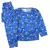Conjunto Pijama Infantil Menino Sublimado Estampado Longo