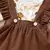 Conjunto de bebê Lindo 3 peças - comprar online
