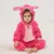 Macacão Fantasia Animal Bebê - Inverno - comprar online
