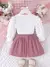 Conjunto Inverno Infantil Feminino - loja online