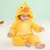 Macacão Fantasia Animal Bebê - Inverno - loja online