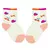 Kit 12 Pares Meias Infantil Menina Para Bebê Criança Feminina Atacado Lote - comprar online