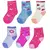 Kit 12 Pares Meias Infantil Menina Para Bebê Criança Feminina Atacado Lote - loja online
