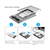 Imagem do Case Hd Externo 2.5 Notebook Usb 3.0 Ps4, Xbox, Pc