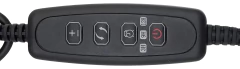 Luminária De Mesa Com Suporte P/ Plantas LED Tomate MDL-004 - comprar online