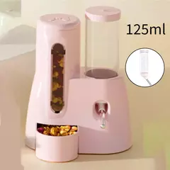 Comedouro e bebedouro para hamster na internet