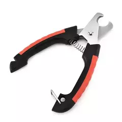 Profissional cão de estimação cortador de unhas cortador de aço inoxidável - comprar online