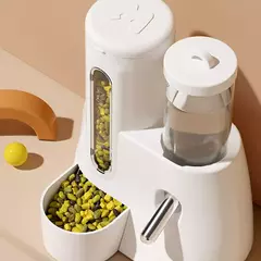 Comedouro e bebedouro para hamster - comprar online