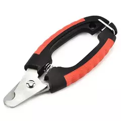Profissional cão de estimação cortador de unhas cortador de aço inoxidável - comprar online