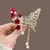 Grampos de cabelo de caranguejo de tubarão, acessórios de cabelo para meninas, - comprar online
