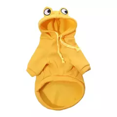 Animal de estimação com capuz roupas para cães bulldog frances aparelhos para - comprar online