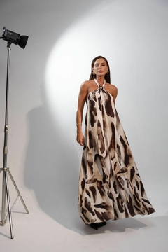 Vestido Frente Única - Atena Multimarcas