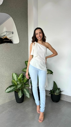 Blusa Nula Manga - comprar online