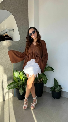 Bata Babados - comprar online