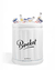 Frozen Bucket Mini Grey