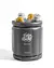 Imagen de Frozen Bucket Mini Crystal