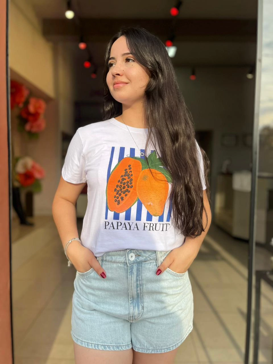 T-SHIRT LIZ