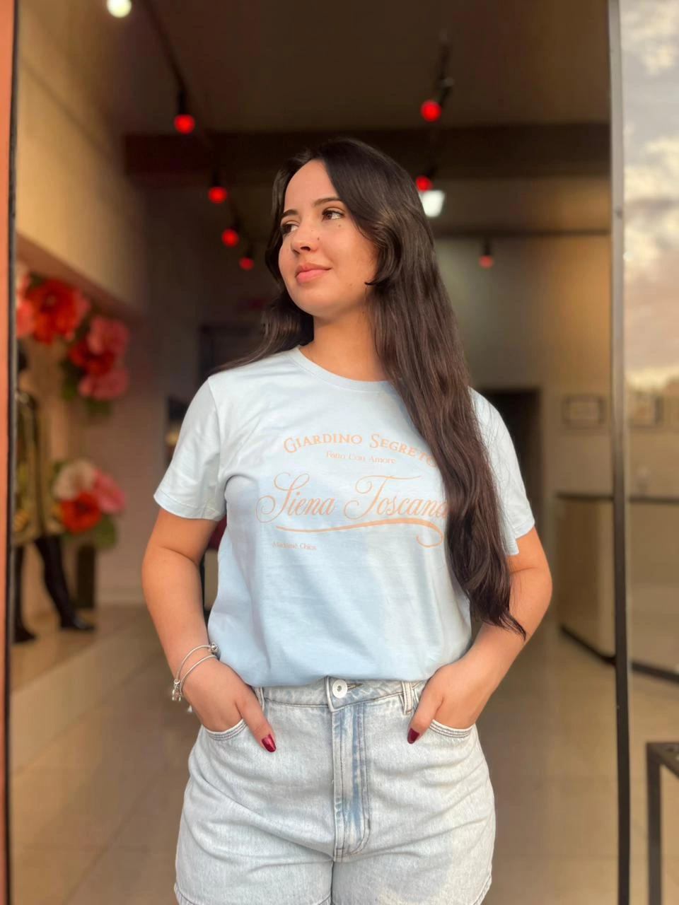 T-SHIRT TOSCANA