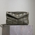 YSL- Loulou Puffer Verde Militar – 29cm - loja online