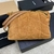 YSL-Loulou Puffer Camurça - 27cm na internet