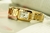 Imagem do Cartier-Tank Anglaise Dourado