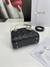 Dior- Lady Dior Mini Preta- 15cm na internet