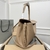Balenciaga Ghost Média Silhueta Fluida - Bolsa - 35cm - Lavix Boutique