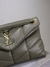 YSL- Loulou Puffer Verde Militar – 29cm na internet