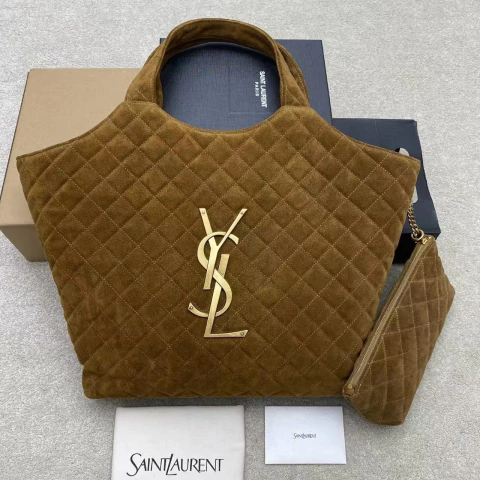 YSL- ICARE MÉDIA EM CAMURÇA