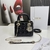Dior- Lady Dior Mini Preta- 15cm - comprar online