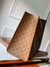 Louis Vuitton- On The Go Monogram Empreinte Black GM - 41cm na internet