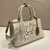Prada- Canapa Tote - 28cm na internet