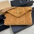 YSL-Loulou Puffer Camurça - 27cm - comprar online